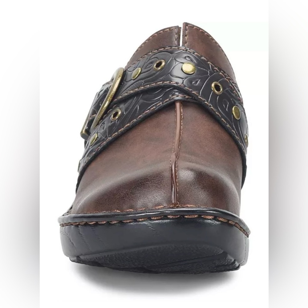 Women's Karley Clog Slip-On Mules - Picture 3 of 6